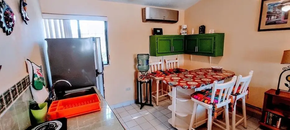 Apart Daire, 2 Yatak Odası, Veranda