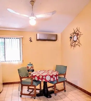 Apart Daire, 2 Yatak Odası, Veranda