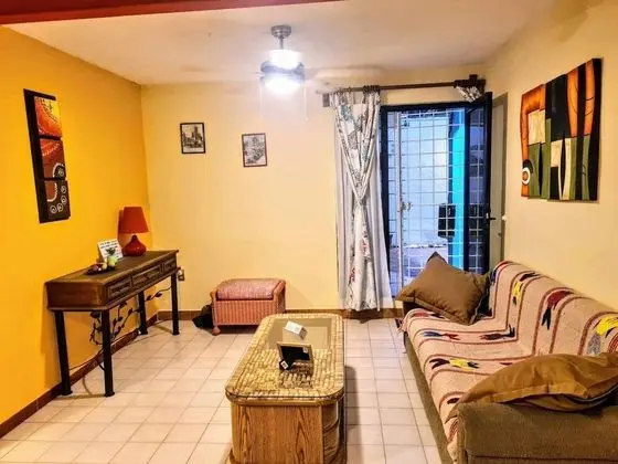 Apart Daire, 1 Yatak Odası, Veranda