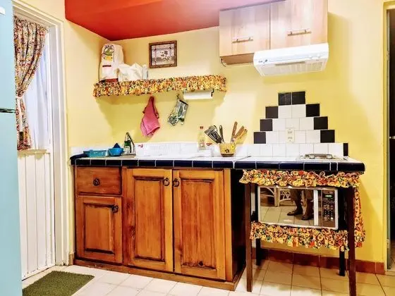Apart Daire, 1 Yatak Odası, Veranda