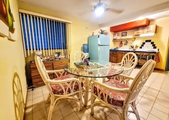 Apart Daire, 1 Yatak Odası, Veranda