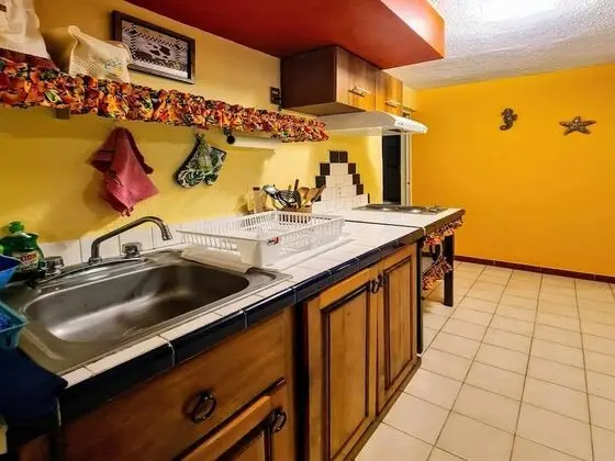 Apart Daire, 1 Yatak Odası, Veranda