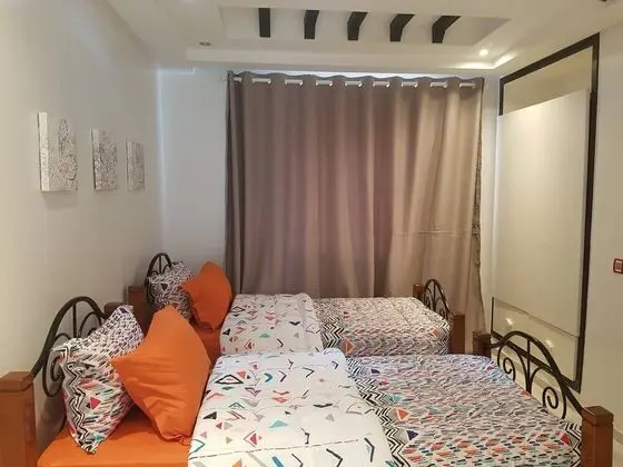 Apart Daire, 3 Yatak Odası