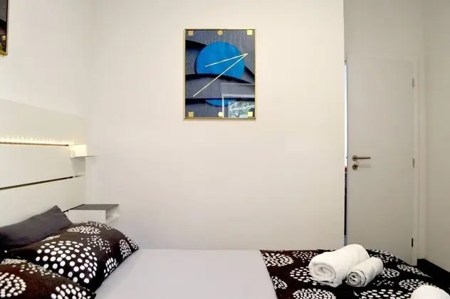 Apart Daire, 1 Yatak Odası, Sigara İçilebilir, Balkon