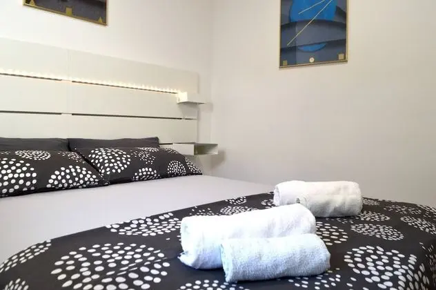 Apart Daire, 1 Yatak Odası, Sigara İçilebilir, Balkon
