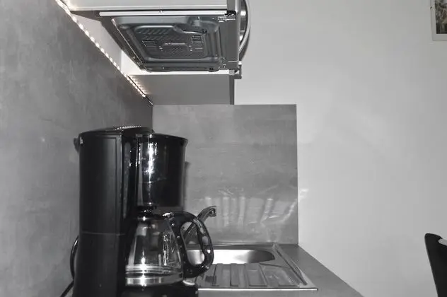 Apart Daire, 1 Yatak Odası, Sigara İçilebilir, Balkon