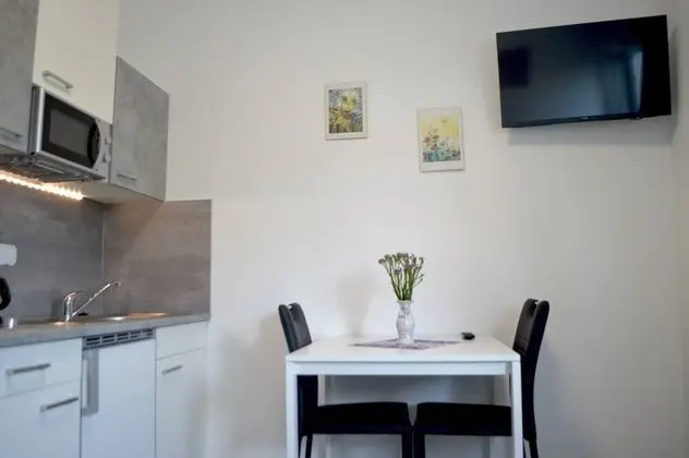 Apart Daire, 1 Yatak Odası, Sigara İçilebilir, Balkon