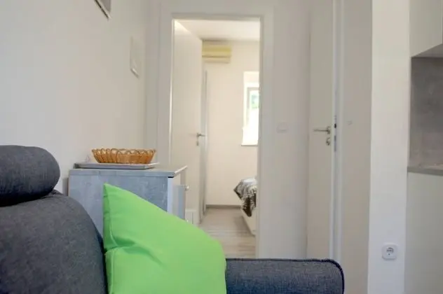 Apart Daire, 1 Yatak Odası, Sigara İçilebilir, Balkon