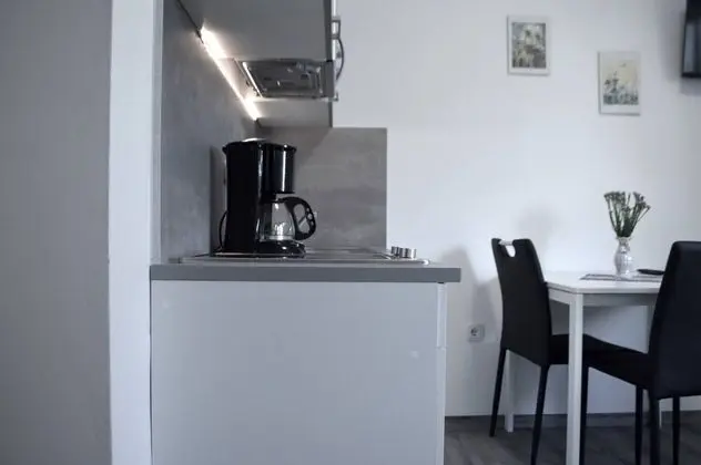 Apart Daire, 1 Yatak Odası, Sigara İçilebilir, Balkon