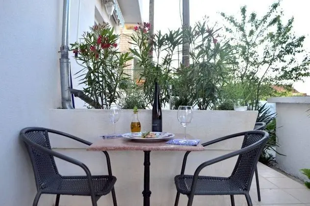 Apart Daire, 1 Yatak Odası, Sigara İçilebilir, Balkon