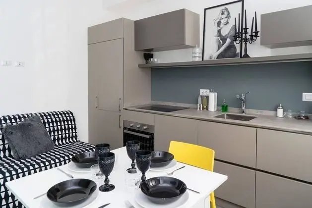 City Apart Daire, 1 Yatak Odası