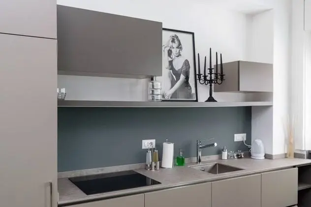 City Apart Daire, 1 Yatak Odası