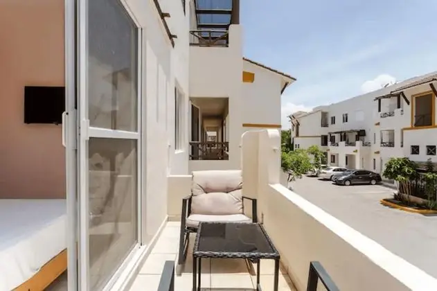 Apart Daire, 2 Yatak Odası, Balkon