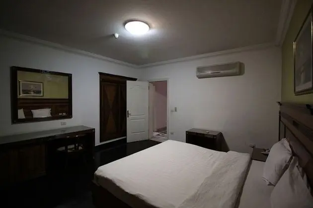 Apart Daire, 2 Yatak Odası, Havuz Kullanımı, Bahçeli