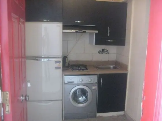 Stüdyo, 1 En Büyük (King) Boy Yatak, Havuz Kullanımı, Bahçeli