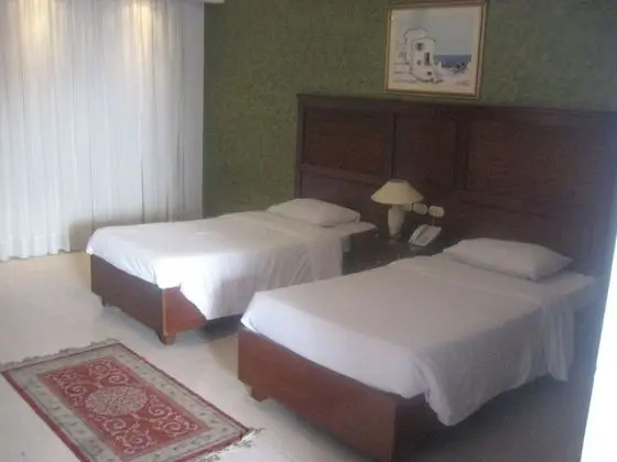 Stüdyo, 2 Tek Kişilik Yatak, Havuz Kullanımı, Bahçeli