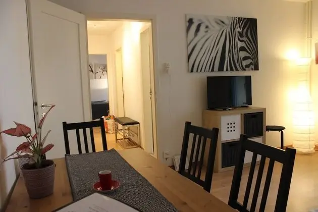 Apart Daire, 1 Yatak Odası, Teras
