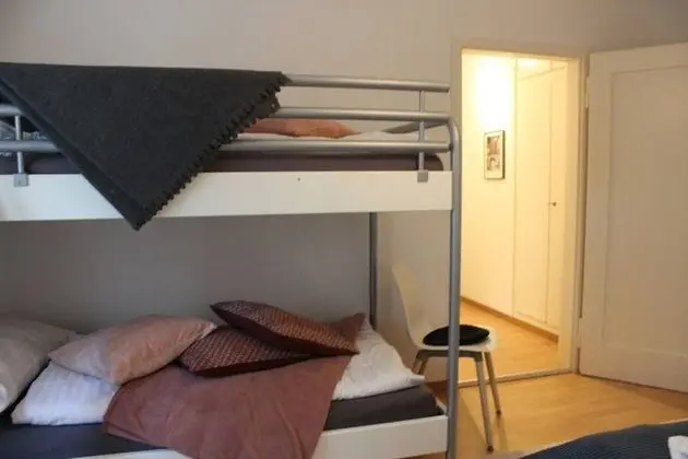 Apart Daire, 1 Yatak Odası, Teras