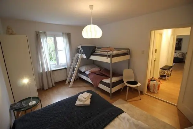 Apart Daire, 1 Yatak Odası, Teras