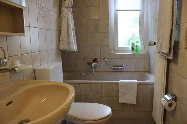 Apart Daire, 1 Yatak Odası, Teras