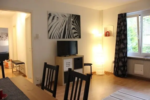 Apart Daire, 1 Yatak Odası, Teras