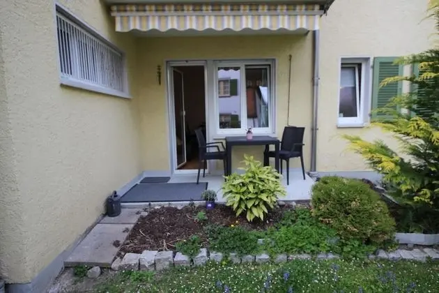 Apart Daire, 1 Yatak Odası, Teras