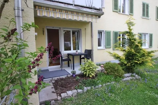 Apart Daire, 1 Yatak Odası, Teras
