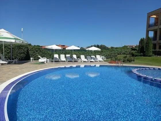 Apart Daire, 2 Yatak Odası, Balkon
