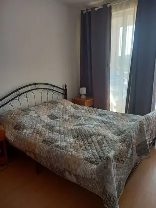 Apart Daire, 2 Yatak Odası, Balkon