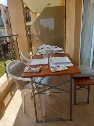Apart Daire, 2 Yatak Odası, Balkon