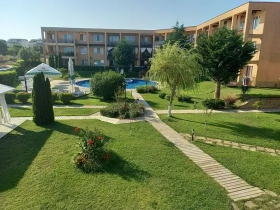 Apart Daire, 2 Yatak Odası, Balkon