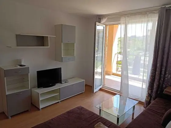 Apart Daire, 2 Yatak Odası, Balkon
