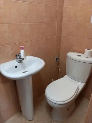 Apart Daire, 2 Yatak Odası, Balkon