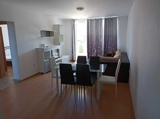 Apart Daire, 2 Yatak Odası, Balkon