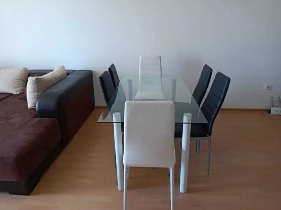 Apart Daire, 2 Yatak Odası, Balkon