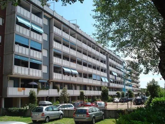 Apart Daire, 1 Yatak Odası, Balkon