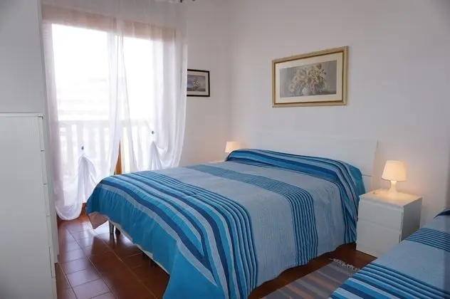 Apart Daire, 1 Yatak Odası, Balkon