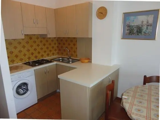 Apart Daire, 1 Yatak Odası, Balkon