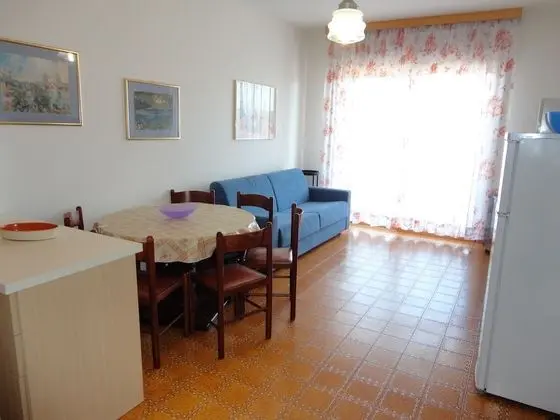 Apart Daire, 1 Yatak Odası, Balkon