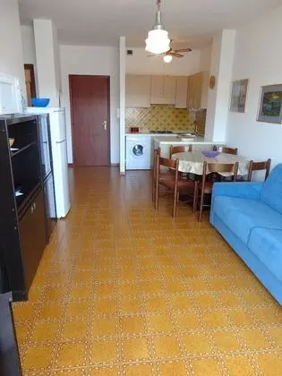 Apart Daire, 1 Yatak Odası, Balkon