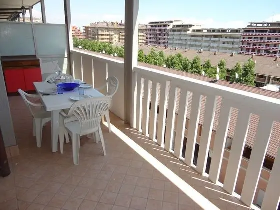 Apart Daire, 1 Yatak Odası, Balkon