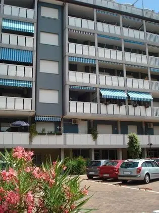 Apart Daire, 1 Yatak Odası, Balkon