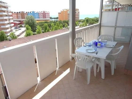 Apart Daire, 1 Yatak Odası, Balkon
