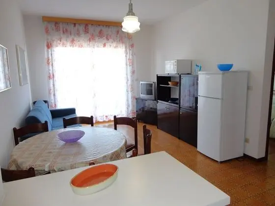 Apart Daire, 1 Yatak Odası, Balkon