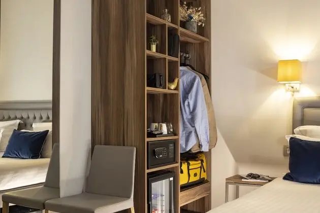 Executive Tek Büyük Yataklı Oda