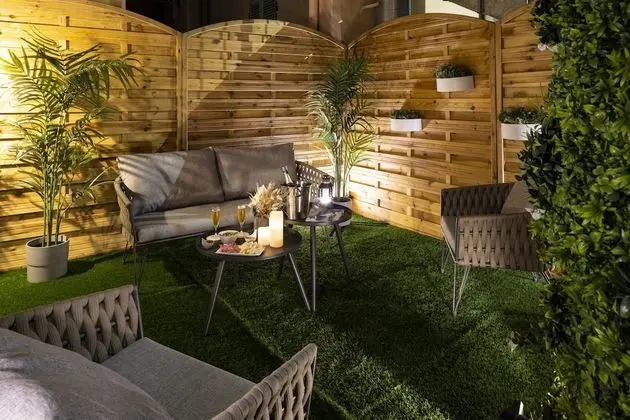 Superior Tek Büyük Yataklı Oda