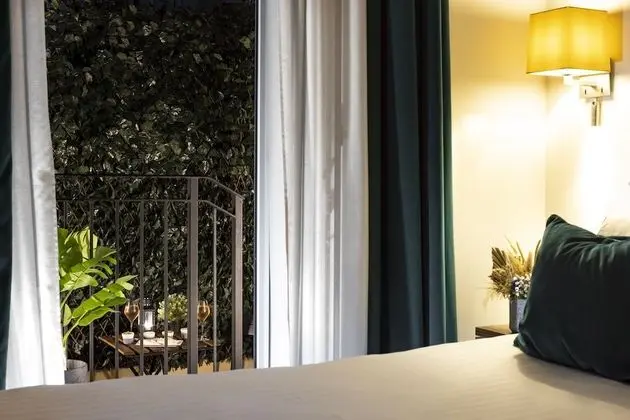 Superior Tek Büyük Yataklı Oda