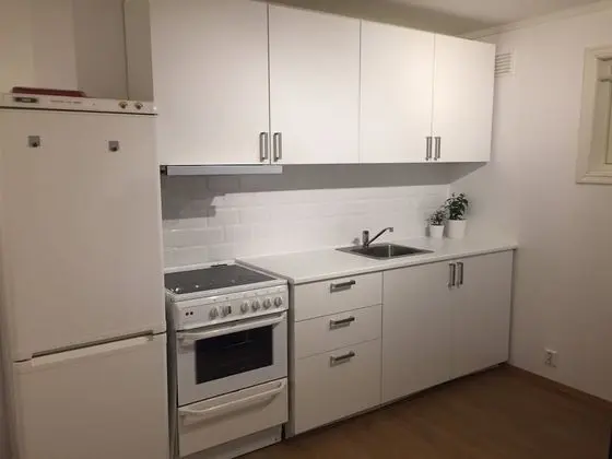 Basic Apart Daire, 1 Yatak Odası