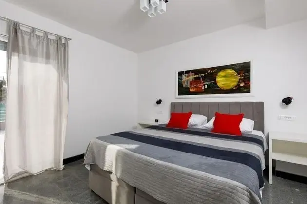 Apart Daire, 1 Yatak Odası, Veranda