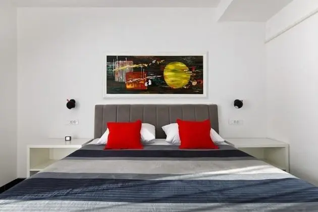 Apart Daire, 1 Yatak Odası, Veranda